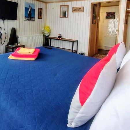 Hostal Host Patagonia Punta Arenas Zewnętrze zdjęcie