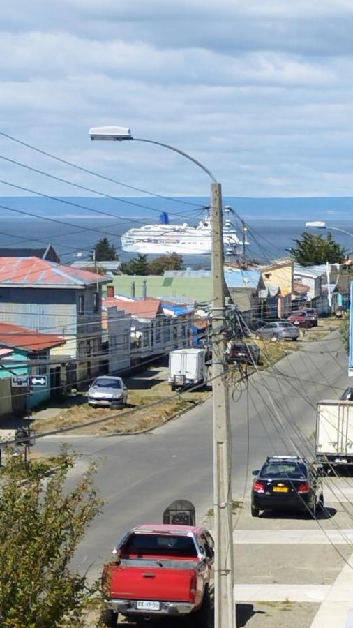 Hostal Host Patagonia Punta Arenas Zewnętrze zdjęcie