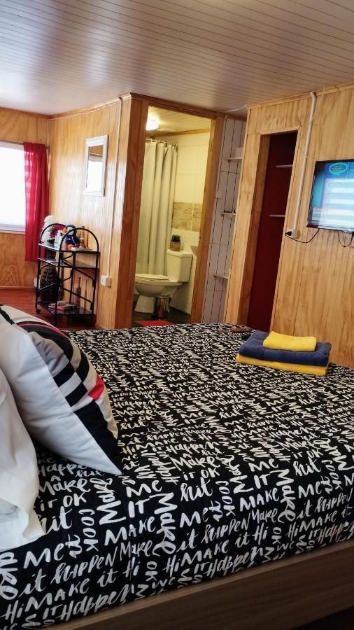 Hostal Host Patagonia Punta Arenas Zewnętrze zdjęcie