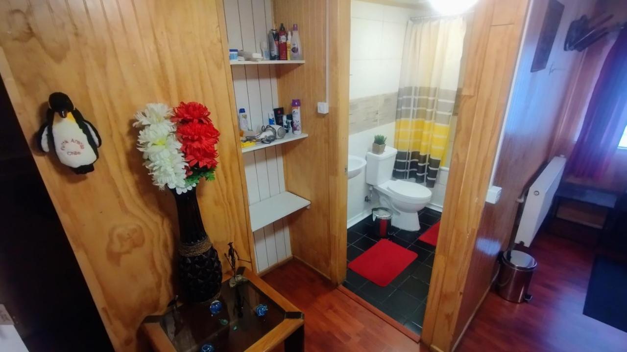 Hostal Host Patagonia Punta Arenas Zewnętrze zdjęcie