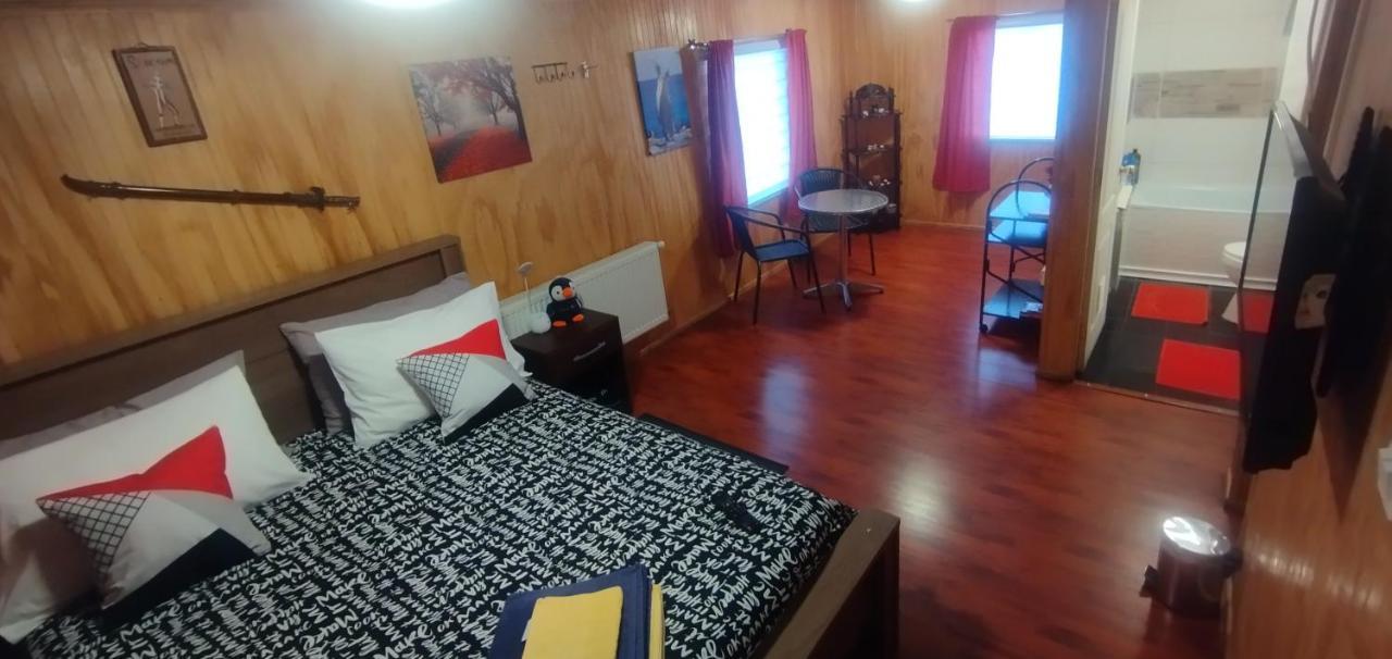 Hostal Host Patagonia Punta Arenas Zewnętrze zdjęcie