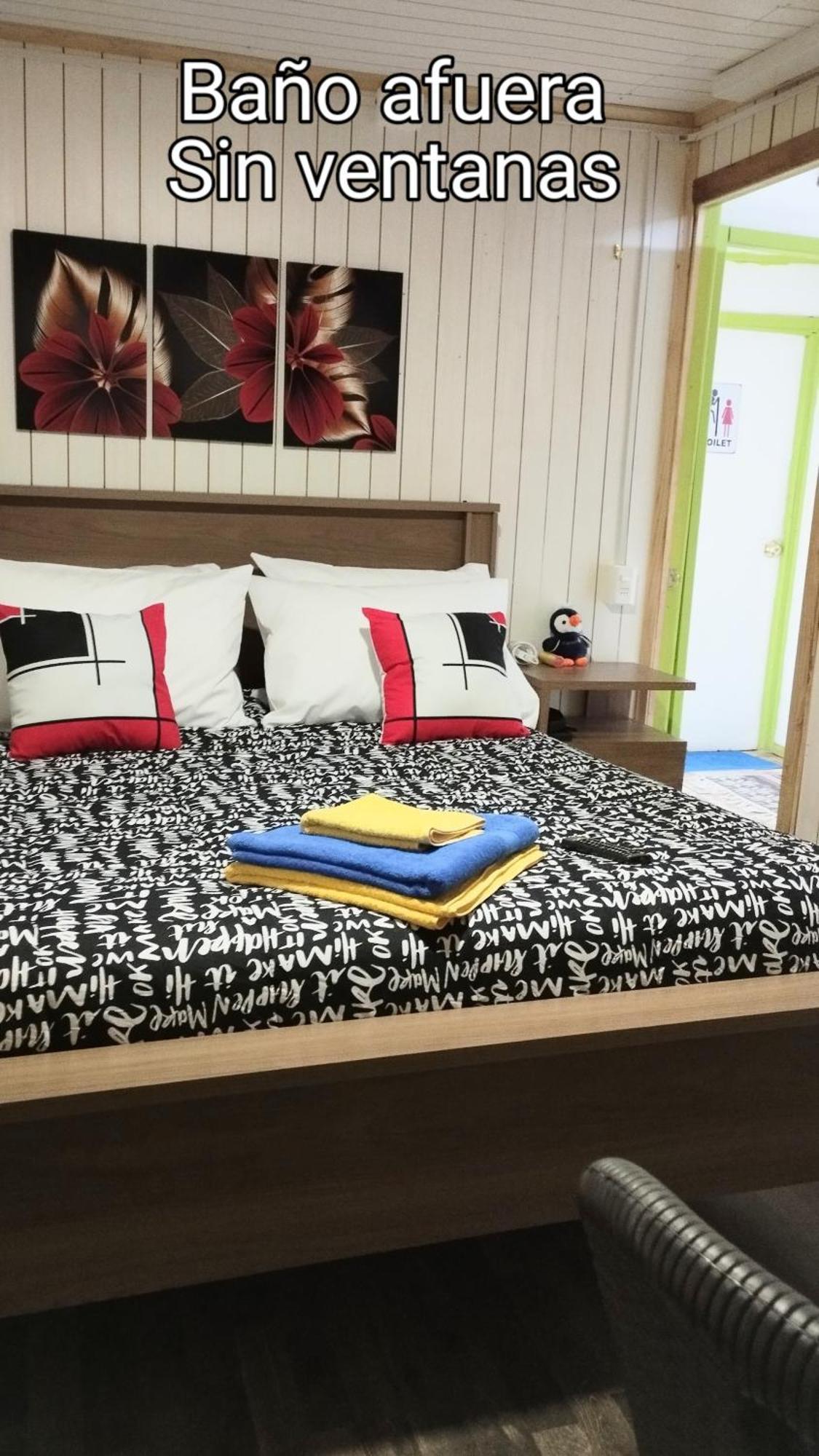 Hostal Host Patagonia Punta Arenas Zewnętrze zdjęcie