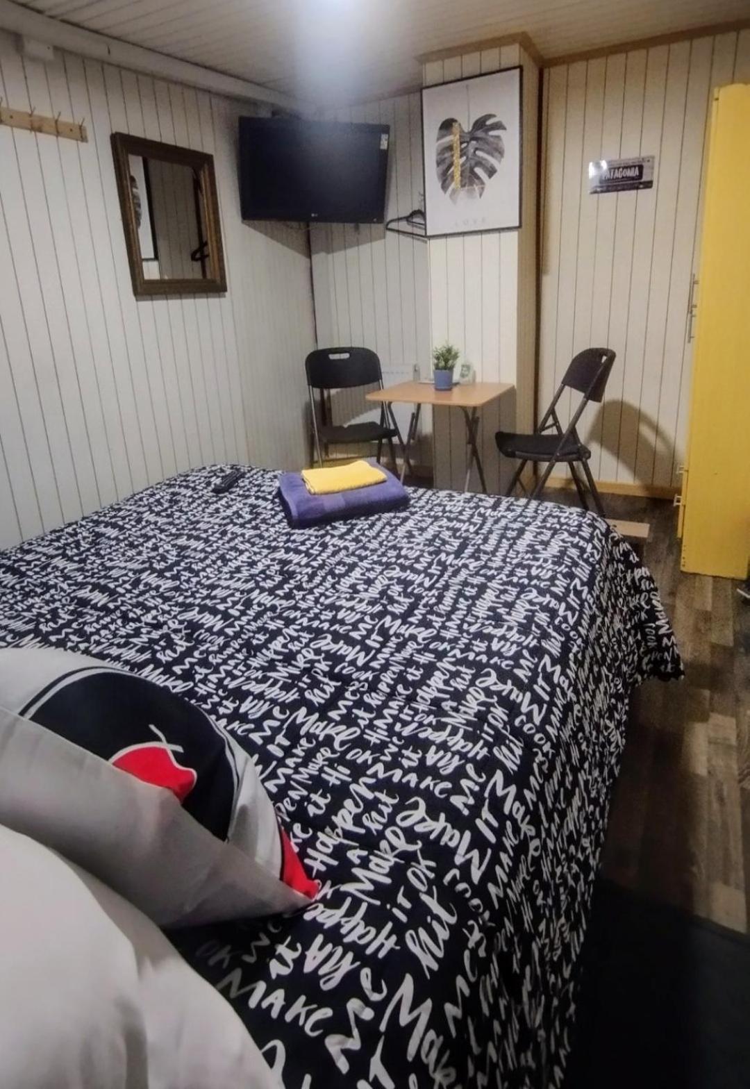 Hostal Host Patagonia Punta Arenas Zewnętrze zdjęcie