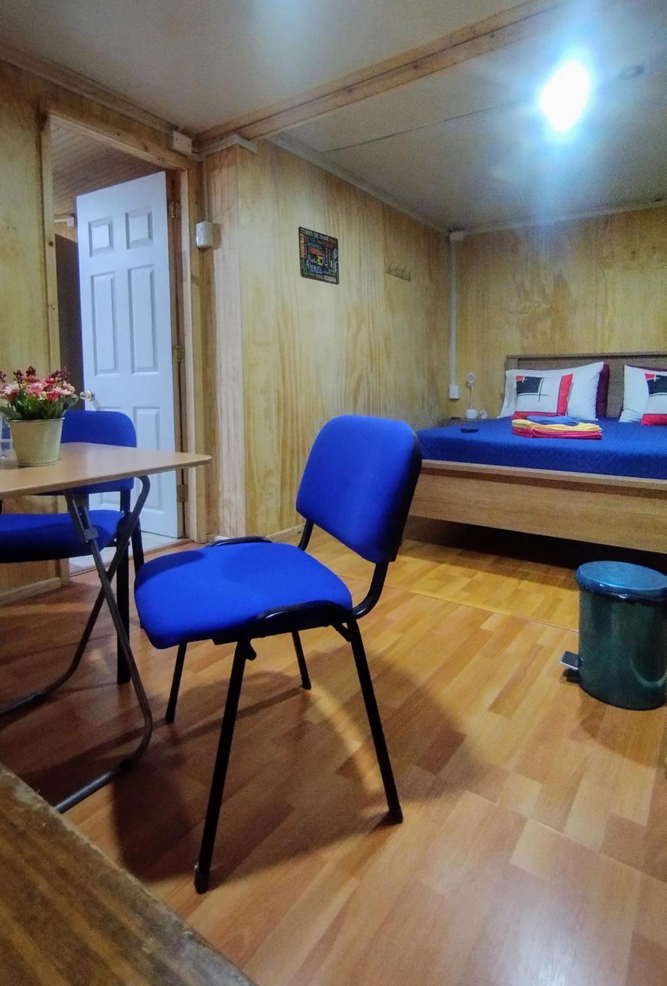 Hostal Host Patagonia Punta Arenas Zewnętrze zdjęcie