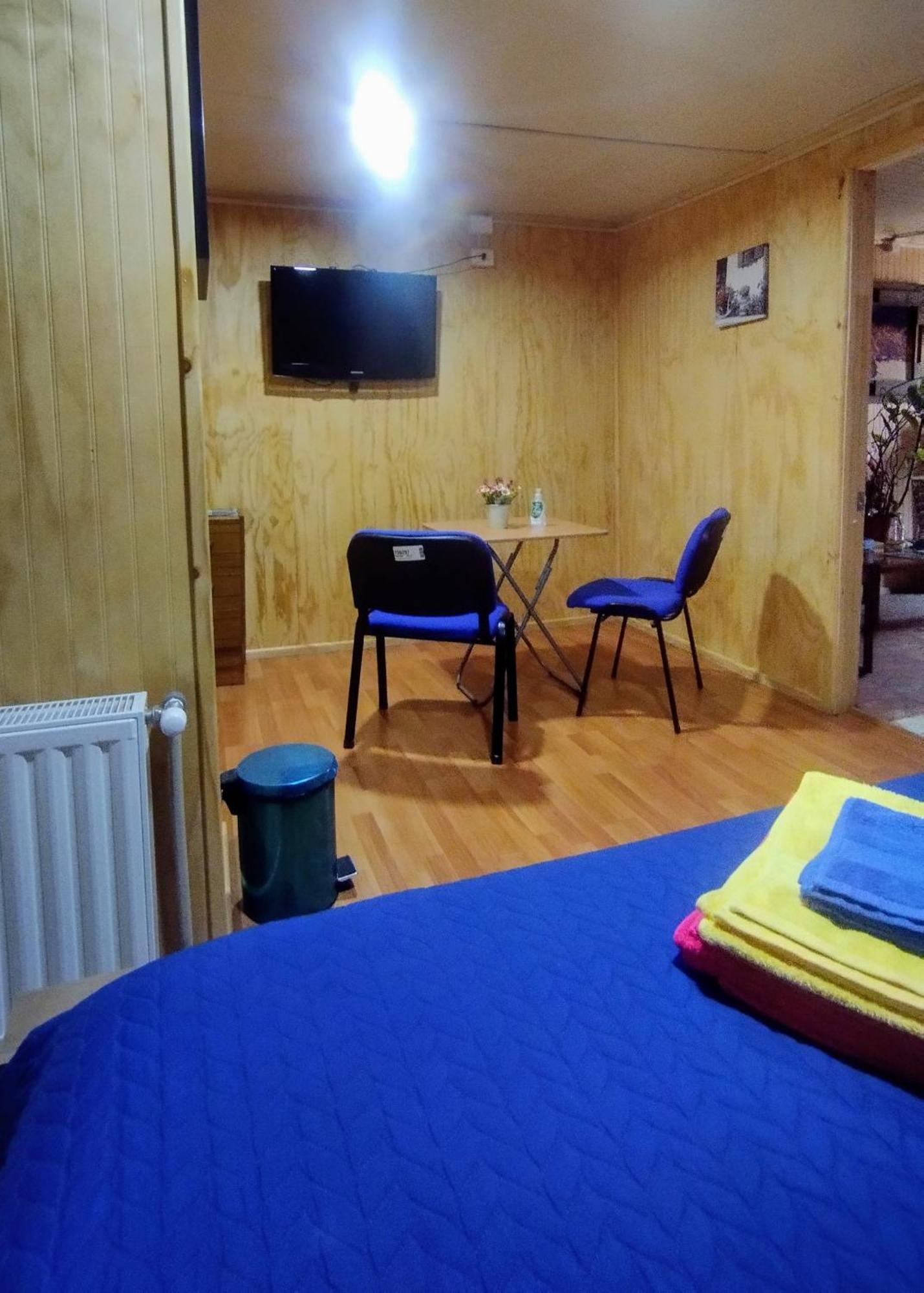 Hostal Host Patagonia Punta Arenas Zewnętrze zdjęcie