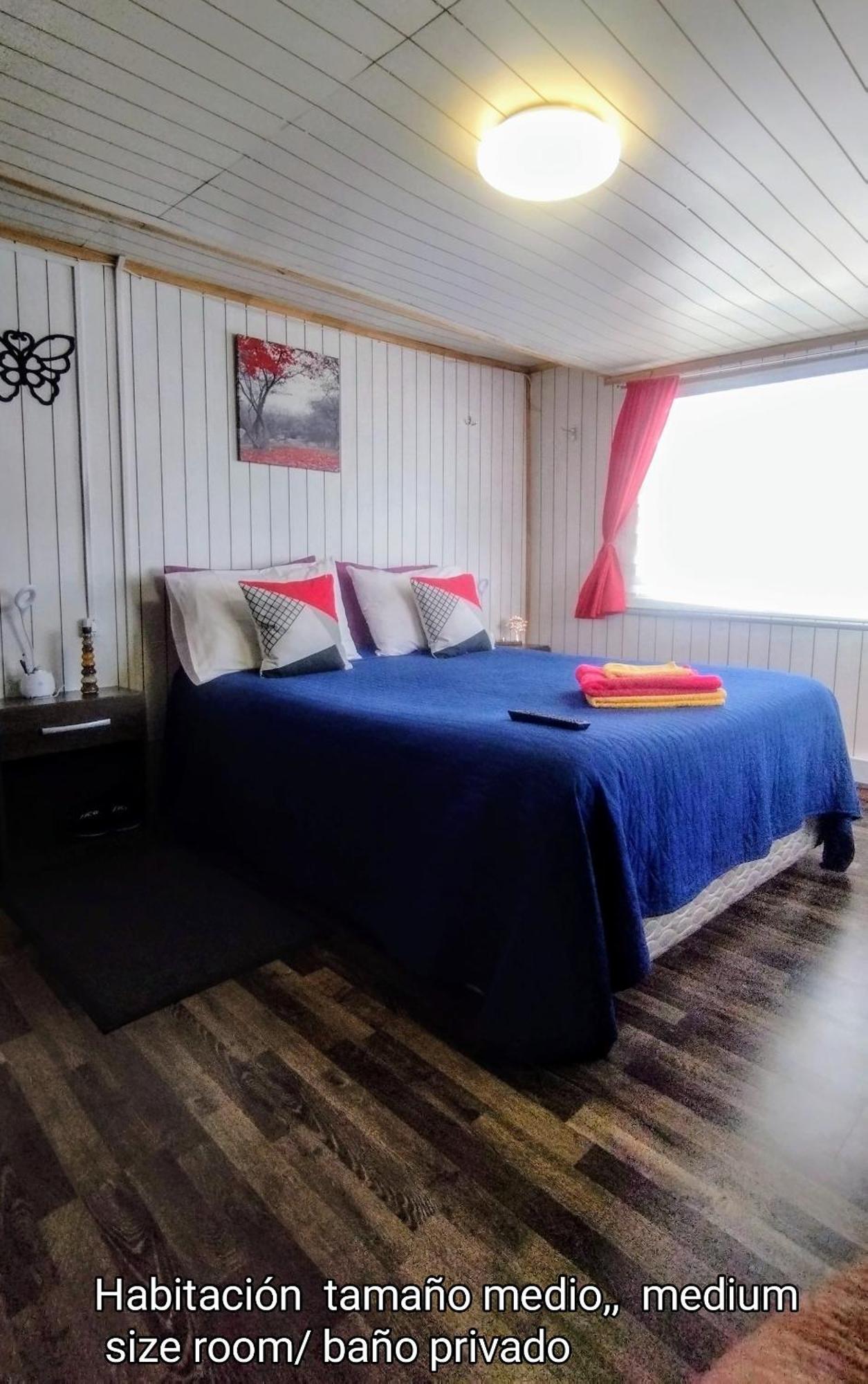 Hostal Host Patagonia Punta Arenas Zewnętrze zdjęcie