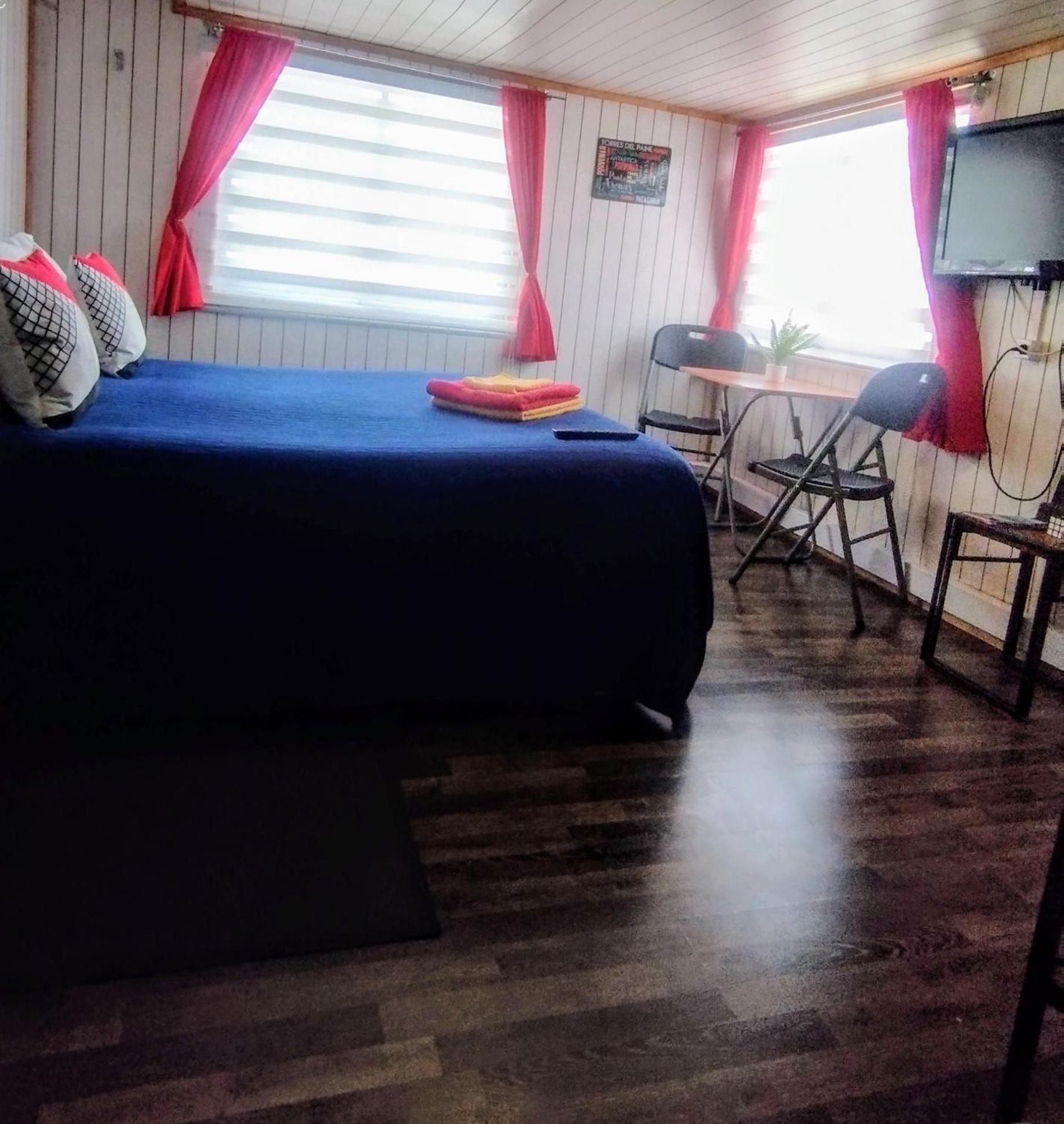 Hostal Host Patagonia Punta Arenas Zewnętrze zdjęcie