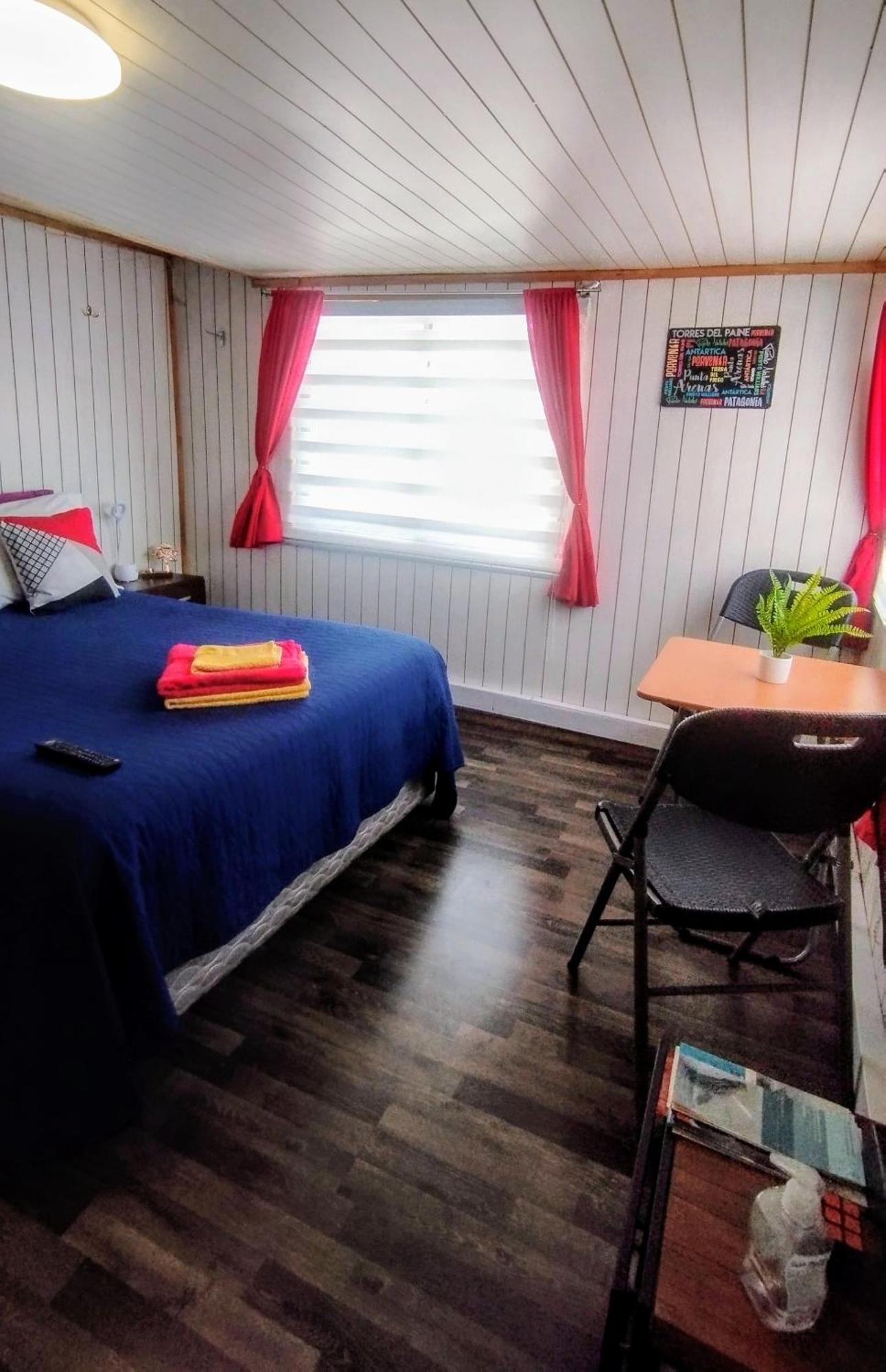 Hostal Host Patagonia Punta Arenas Zewnętrze zdjęcie