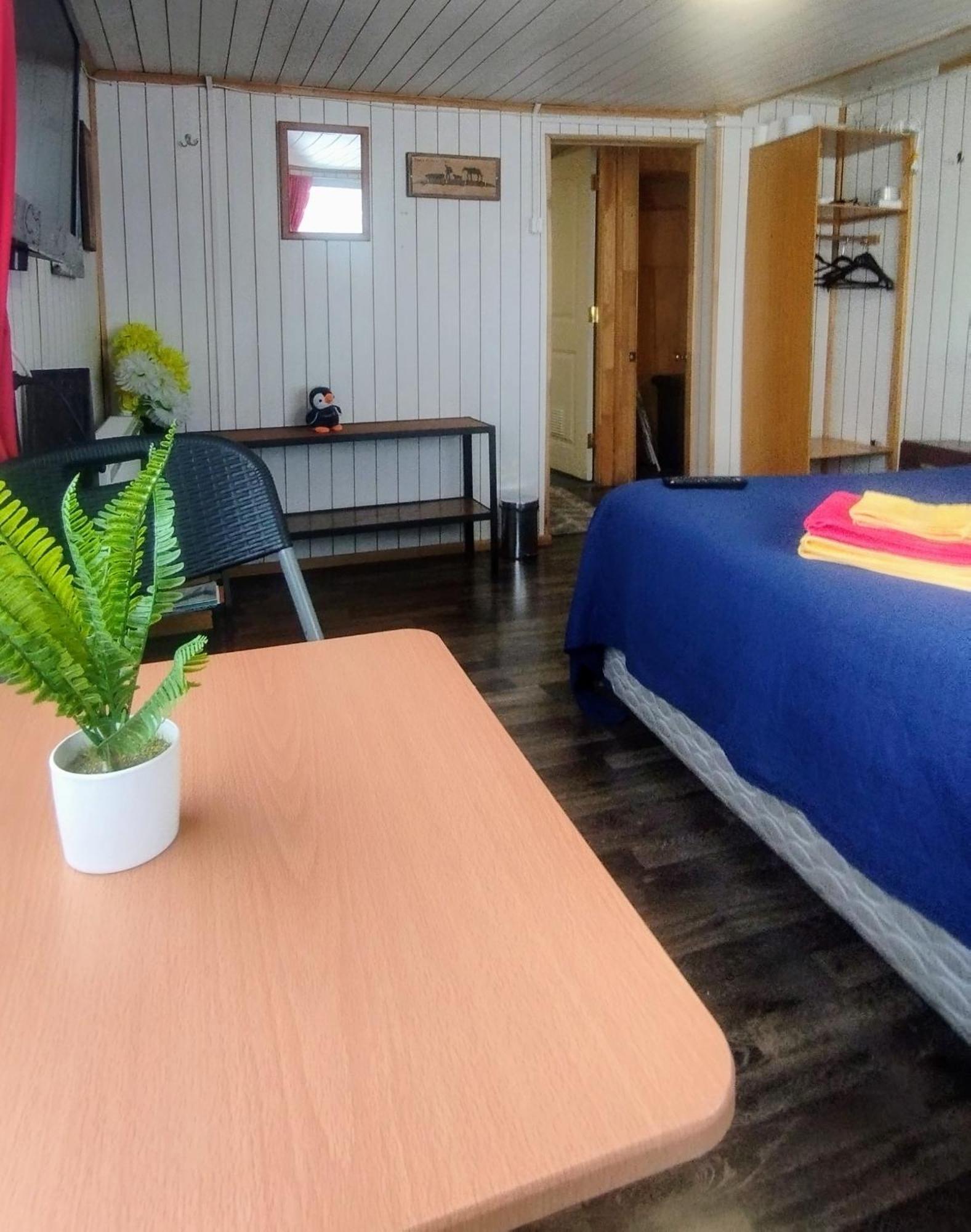 Hostal Host Patagonia Punta Arenas Zewnętrze zdjęcie