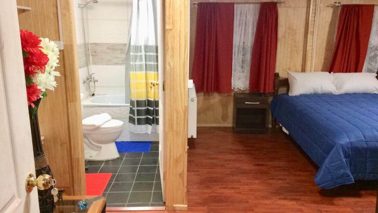 Hostal Host Patagonia Punta Arenas Zewnętrze zdjęcie